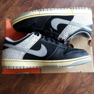 NIKE DUNK LOW CL - (J-PACK)